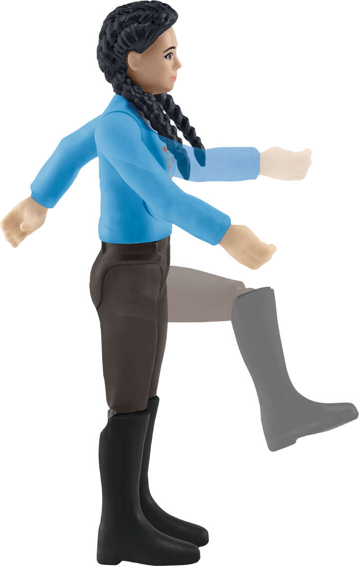 Schleich Horse Club Sofia's Beauties Kim & Caramelo Starter-Set